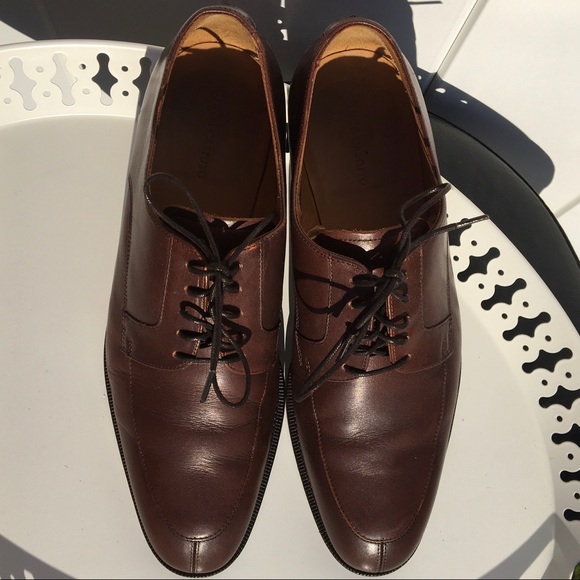 Vince Camuto Leather Shoes Mens - Picture 4 of 8